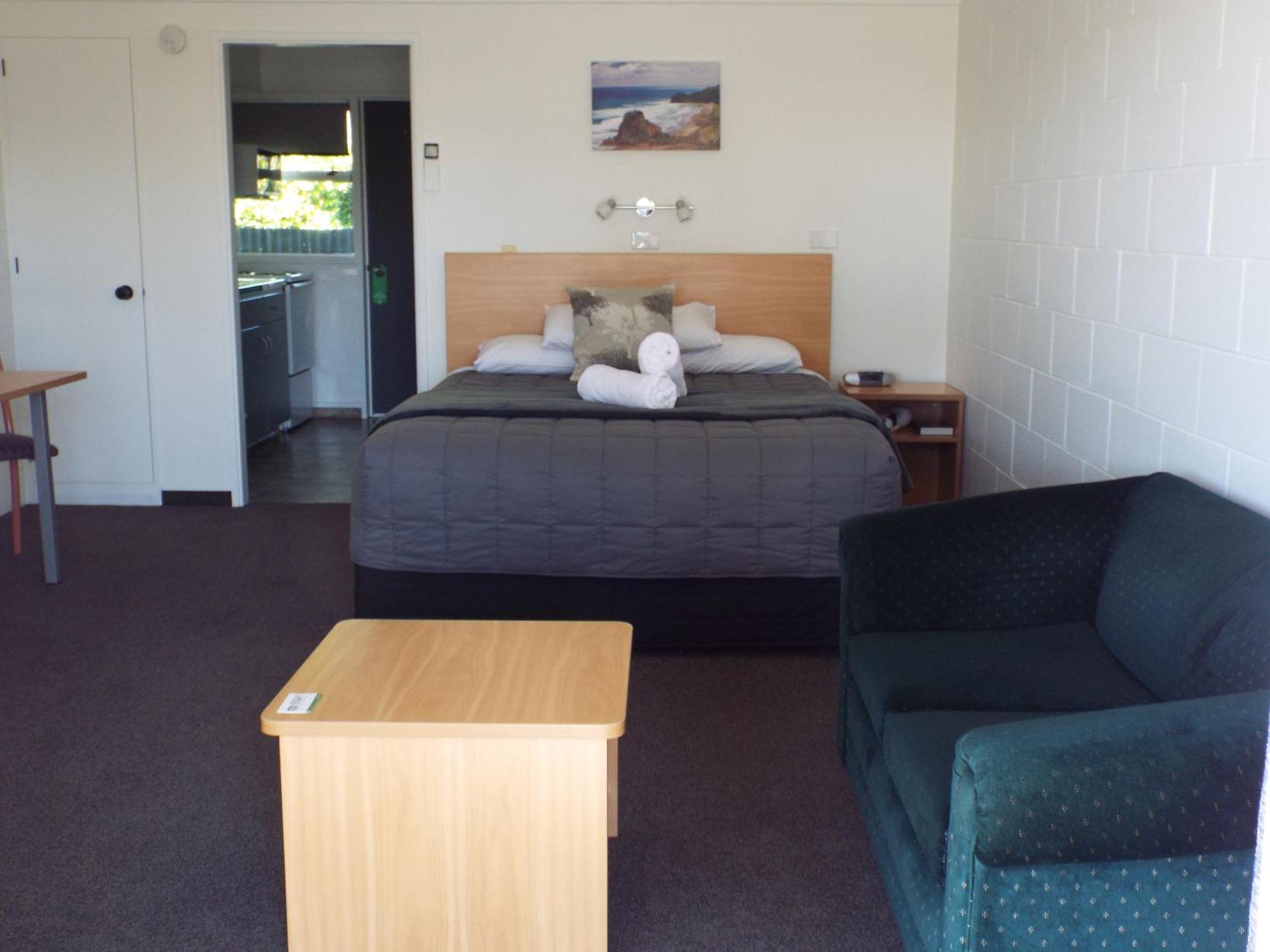 Andorra Motel Geraldine Eksteriør billede