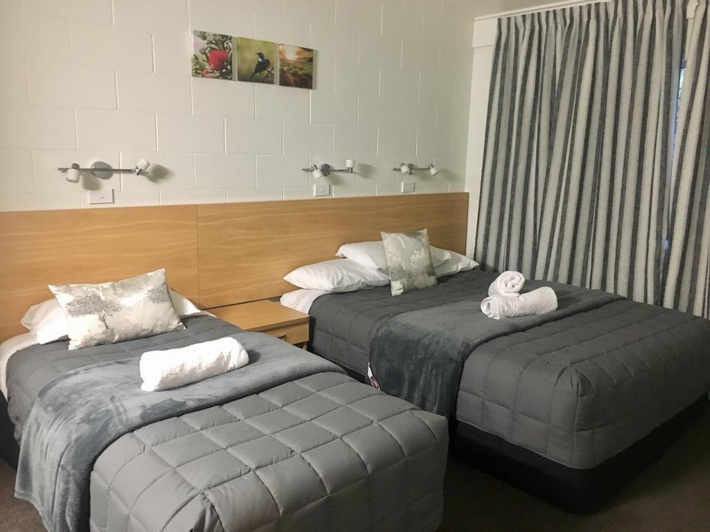 Andorra Motel Geraldine Eksteriør billede