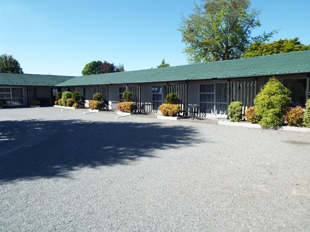 Andorra Motel Geraldine Eksteriør billede